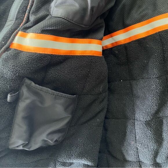 Weatherproof Garment Company Heavy Winter Jacket w Hideaway Hood Mens XXL - Picture 11 of 12